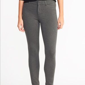 Gray built in sculpt pixie pants